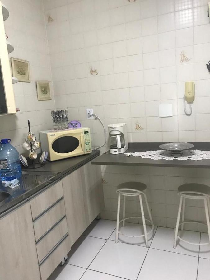 Praia Grande Te Espera !! Venha Aproveitar - Apartamento Confortavel - 2 Quartos - Aviacao - Praia Grande Eksteriør bilde